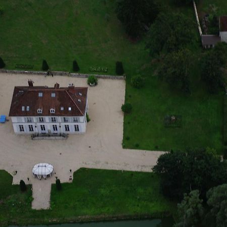 Chateau De Pommeuse Exterior foto