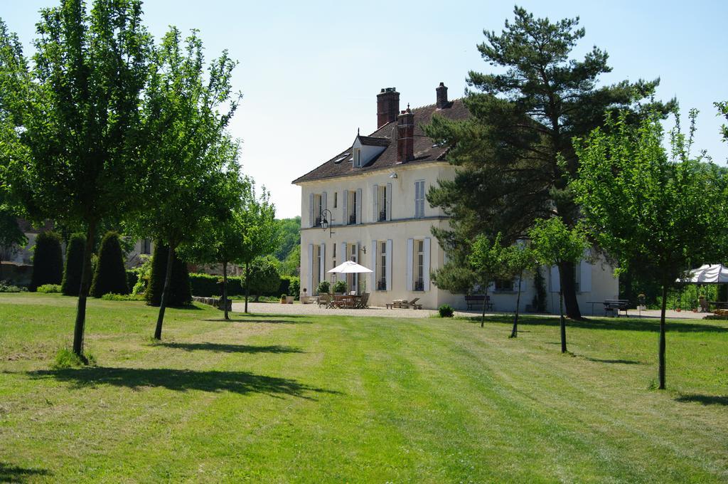 Chateau De Pommeuse Exterior foto