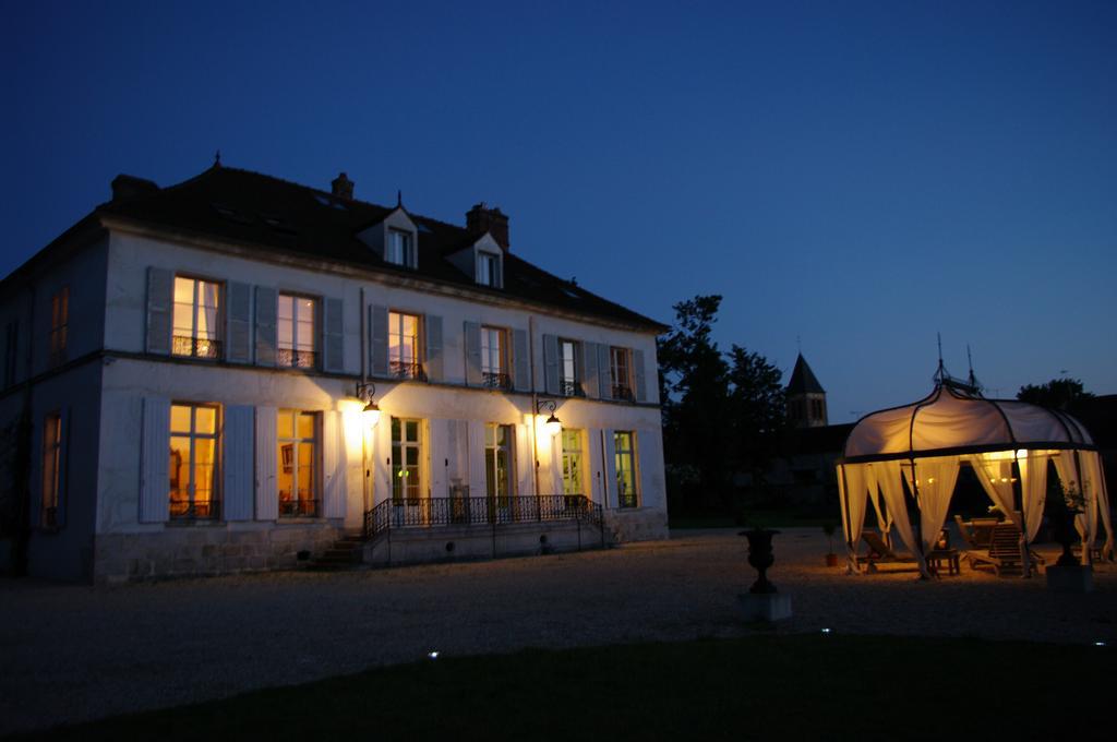 Chateau De Pommeuse Exterior foto