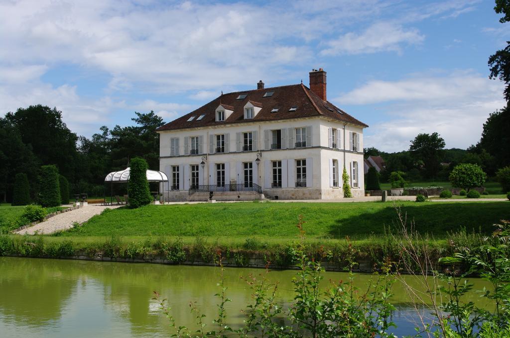 Chateau De Pommeuse Exterior foto